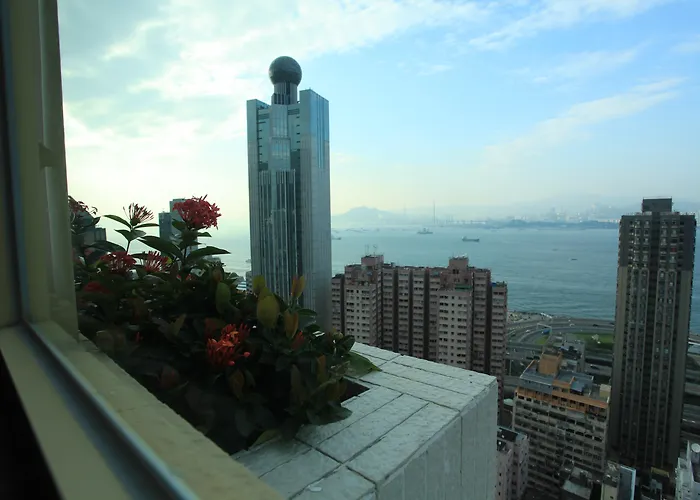 Grand City Hotel Hong Kong