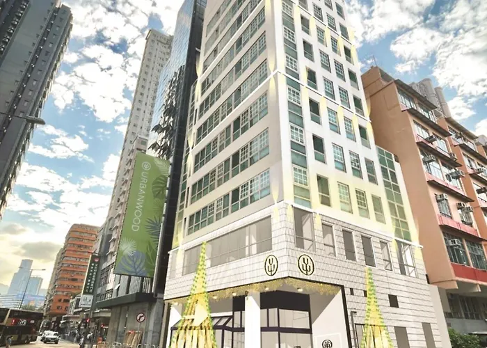 Urbanwood Hung Hom Hotel Hong Kong